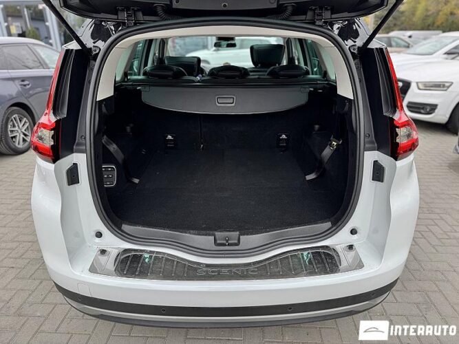 renault Grand Scenic 2018