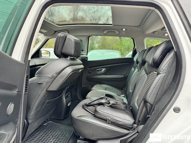 renault Grand Scenic 2018