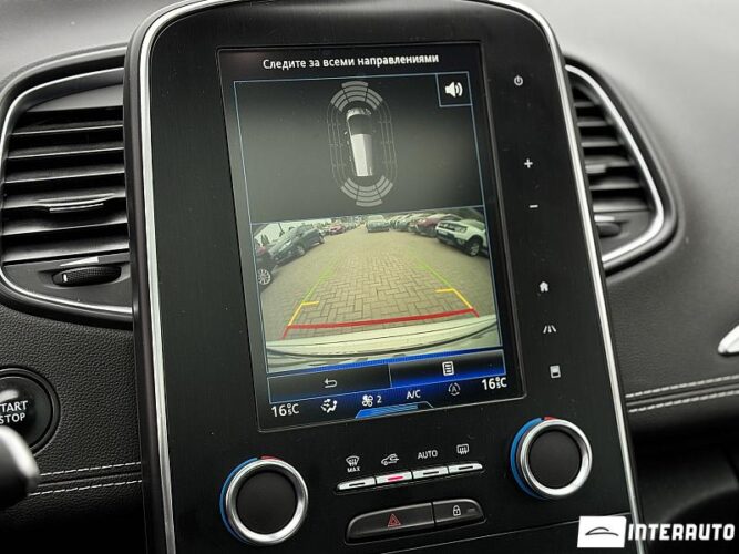 renault Grand Scenic 2018