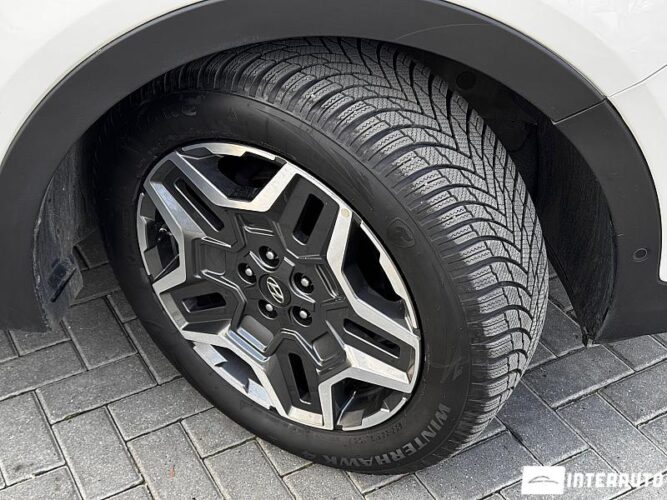 hyundai Santa Fe 2017