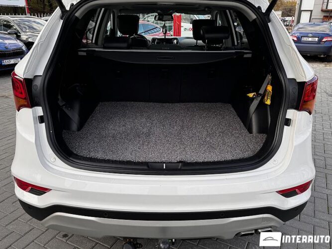 hyundai Santa Fe 2017