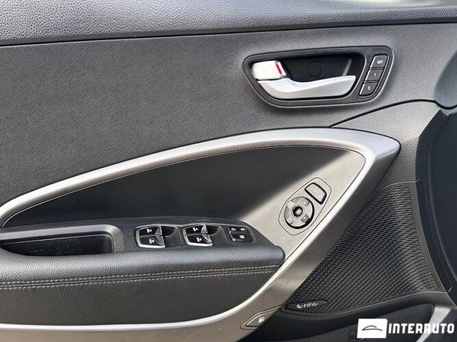 hyundai Santa Fe 2017