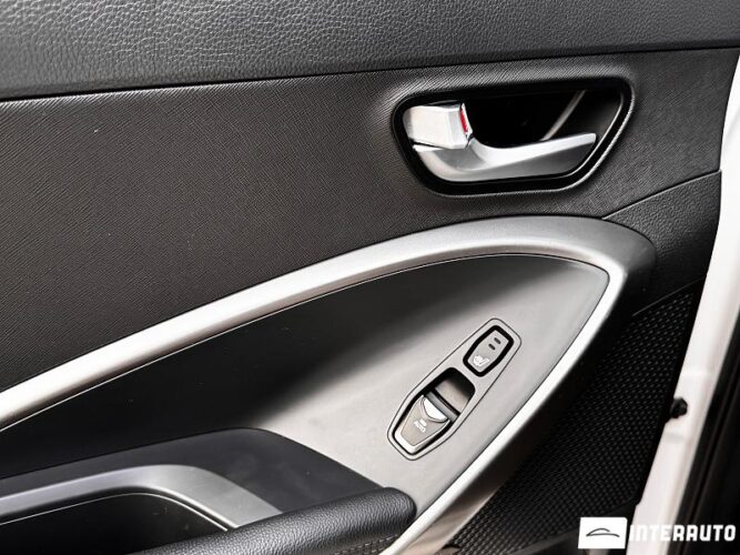 hyundai Santa Fe 2017