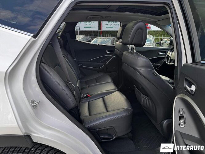 hyundai Santa Fe 2017