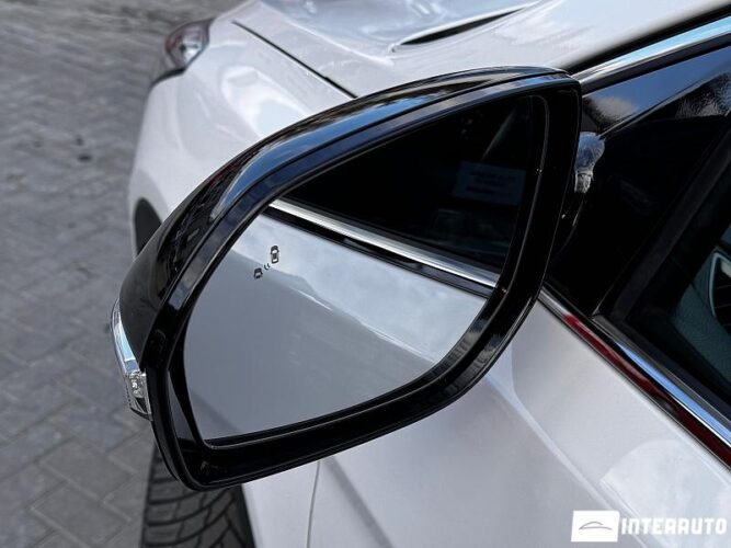 hyundai Santa Fe 2017