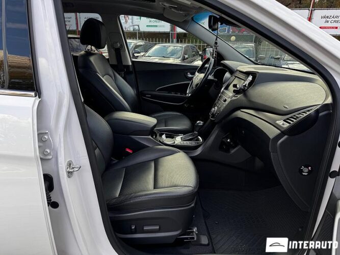 hyundai Santa Fe 2017