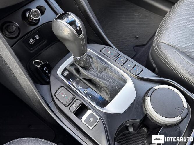 hyundai Santa Fe 2017