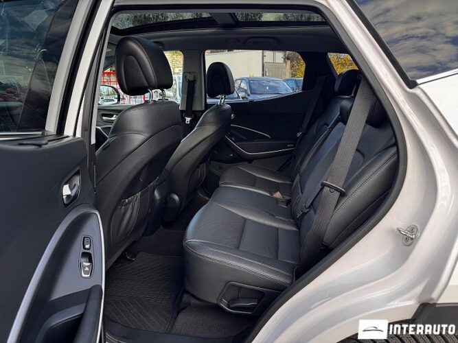 hyundai Santa Fe 2017