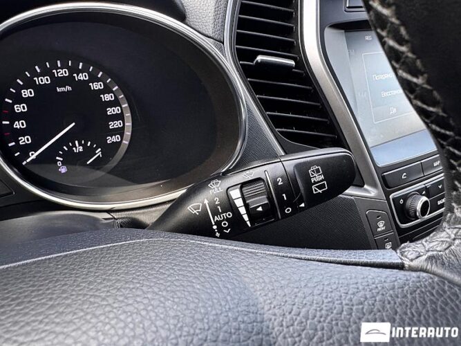 hyundai Santa Fe 2017