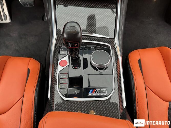 bmw M3 Competition 2021