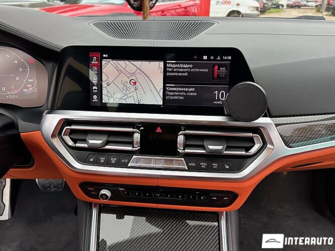 bmw M3 Competition 2021