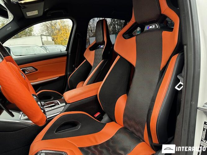 bmw M3 Competition 2021