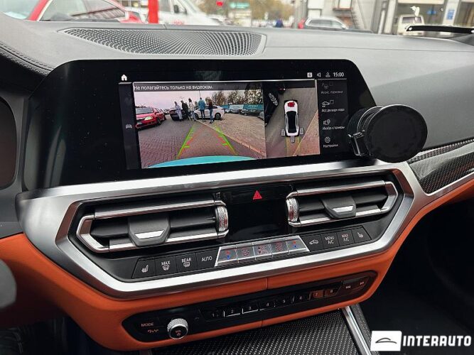 bmw M3 Competition 2021