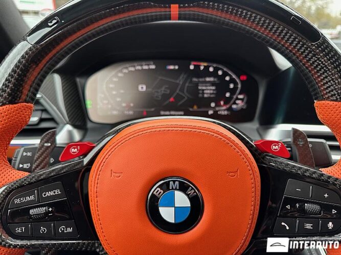 bmw M3 Competition 2021