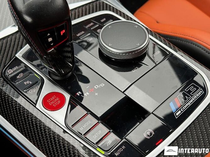 bmw M3 Competition 2021