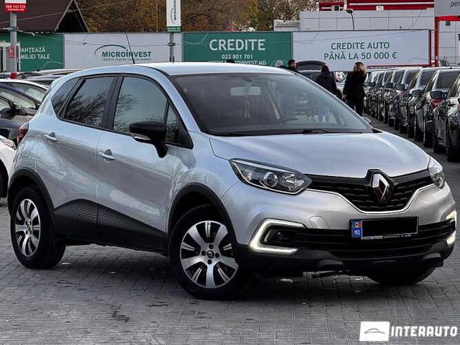 Renault Captur 32 renault Captur 2018