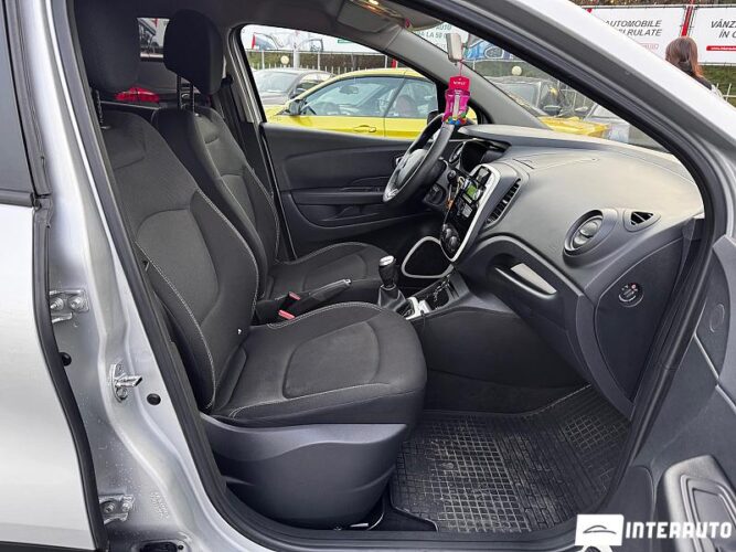 Renault Captur 36 renault Captur 2018