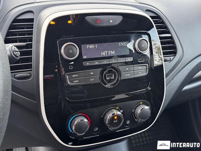 Renault Captur 40 renault Captur 2018