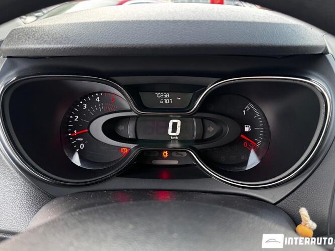 Renault Captur 42 renault Captur 2018