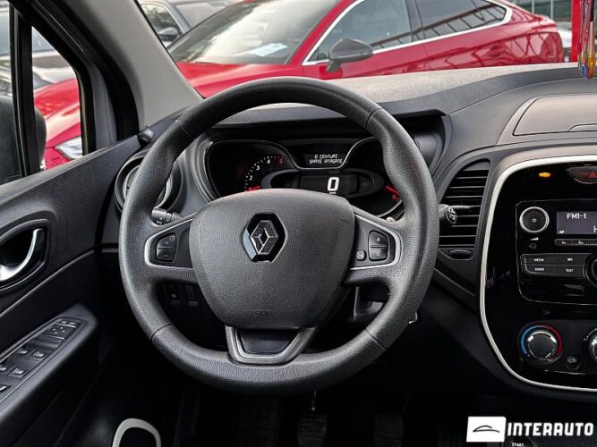 Renault Captur 39 renault Captur 2018