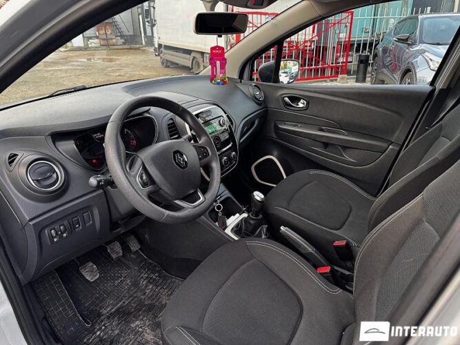 Renault Captur 34 renault Captur 2018