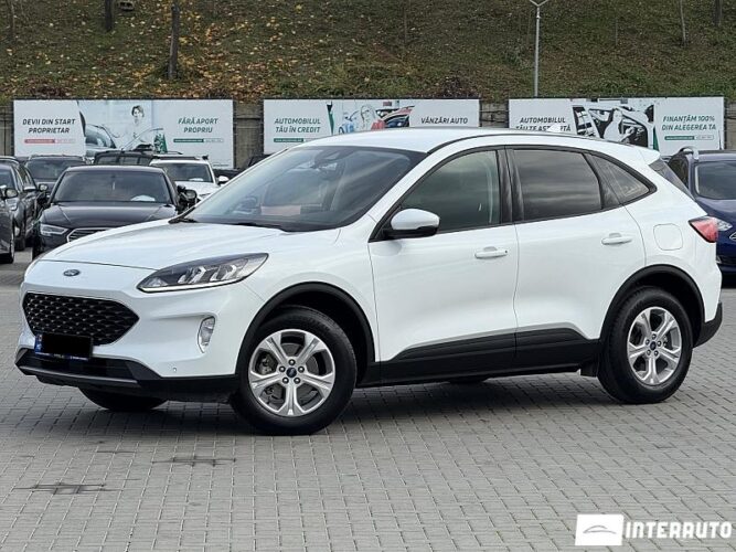 ford Kuga 2021