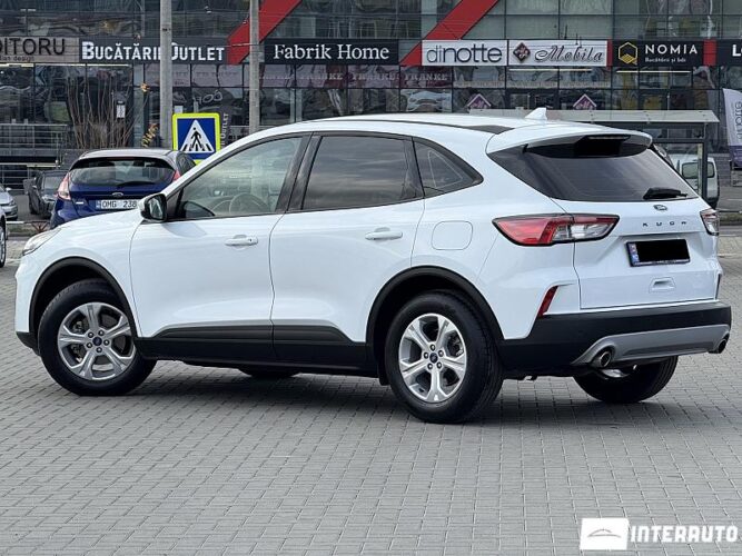 ford Kuga 2021