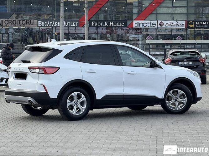 ford Kuga 2021