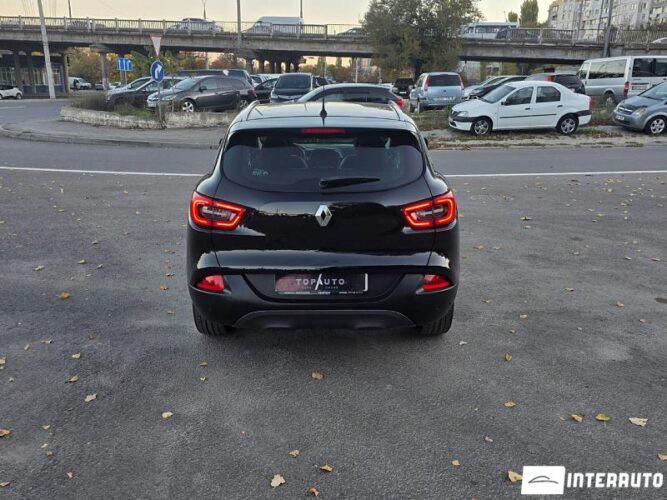 renault Kadjar 2017