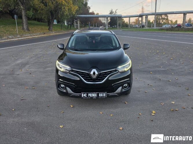 renault Kadjar 2017