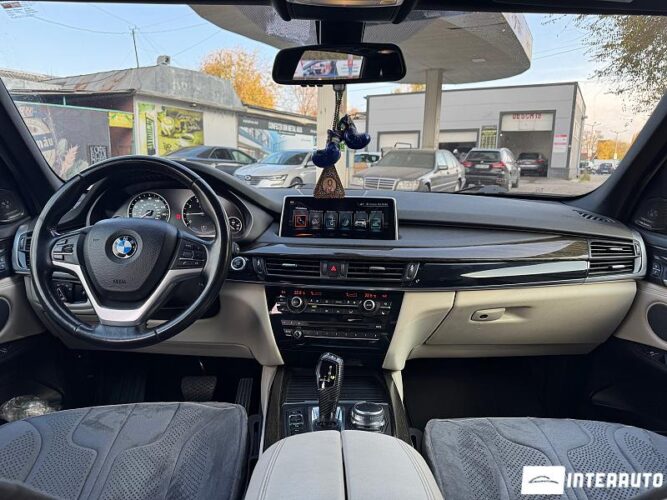 bmw X5 4.0e 2017