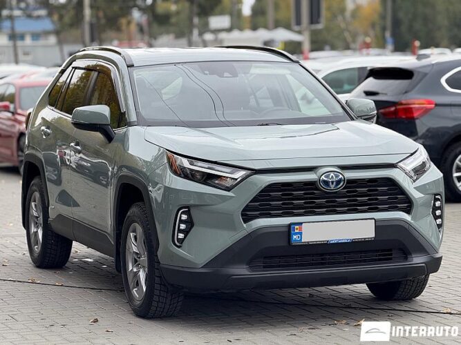toyota Rav-4 2022