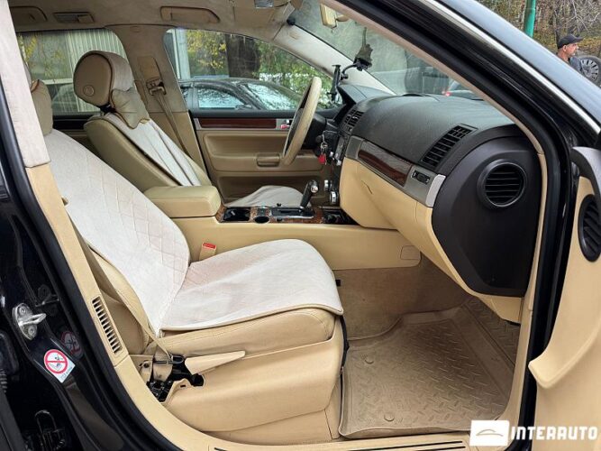 volkswagen Touareg 2006