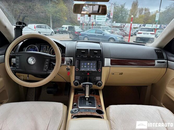 volkswagen Touareg 2006