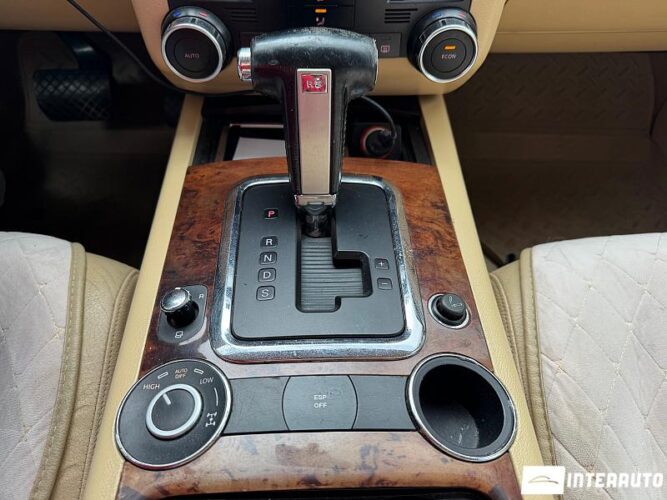 volkswagen Touareg 2006