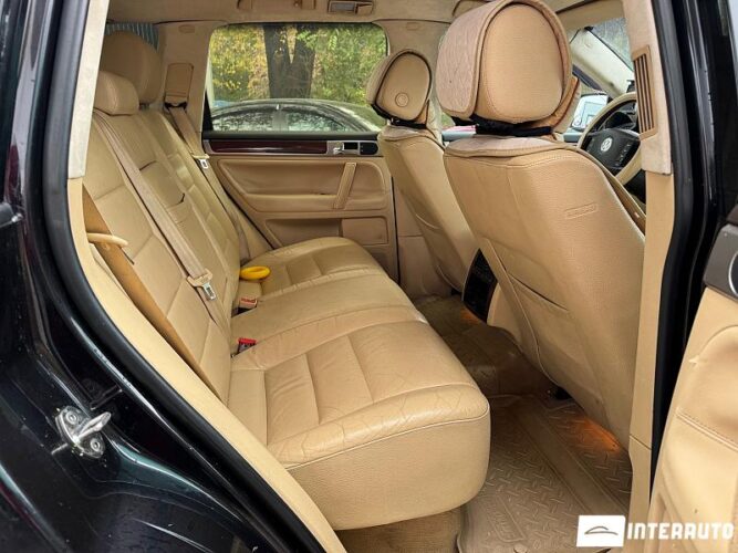 volkswagen Touareg 2006