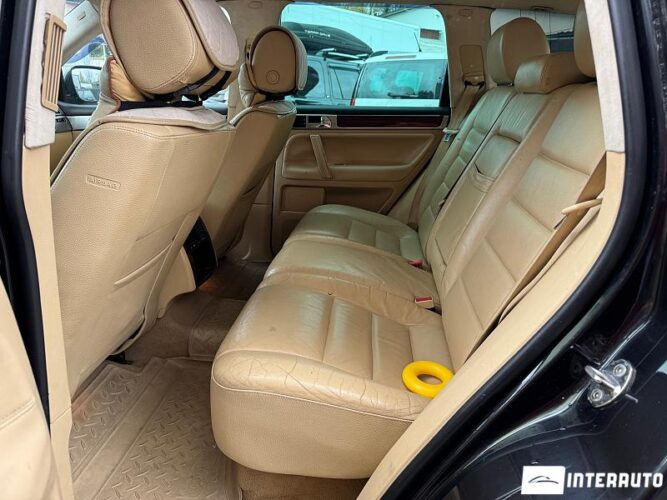 volkswagen Touareg 2006