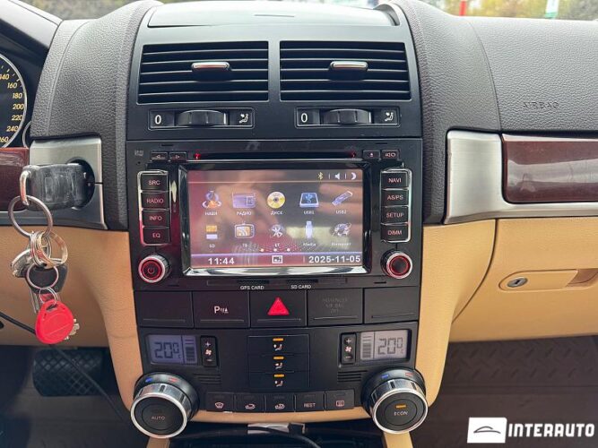 volkswagen Touareg 2006