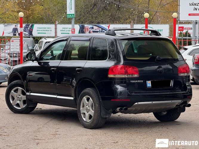 volkswagen Touareg 2006