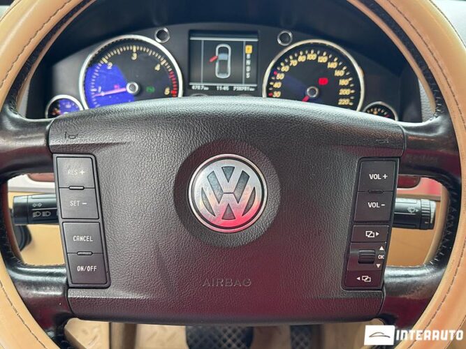 volkswagen Touareg 2006