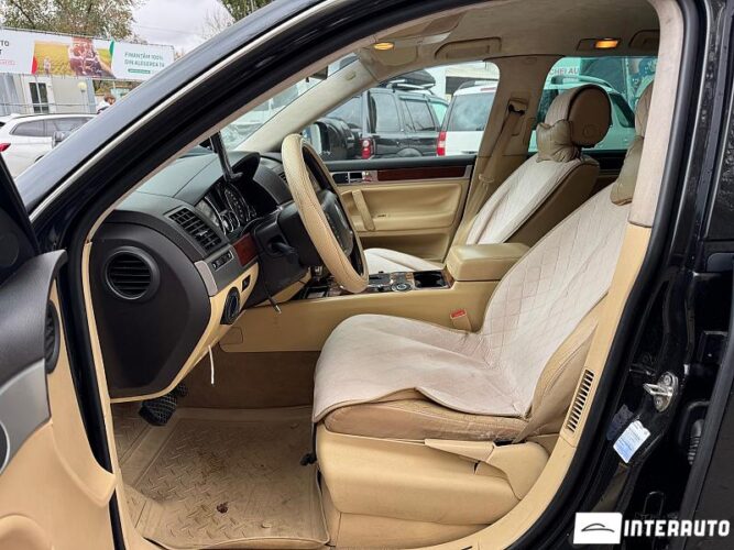 volkswagen Touareg 2006