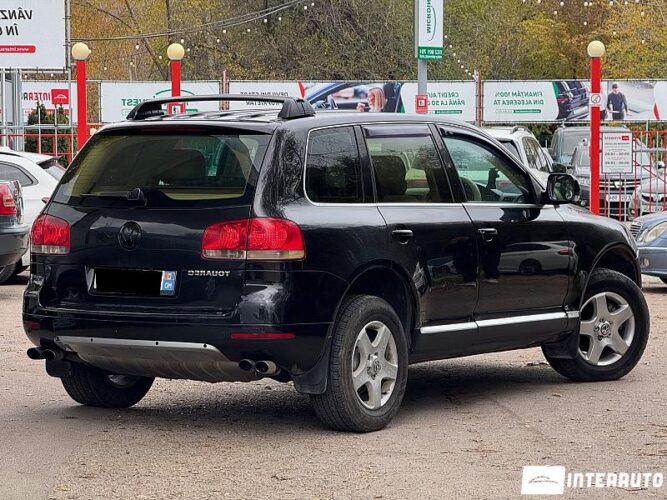 volkswagen Touareg 2006