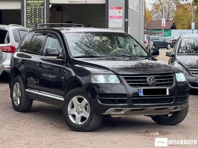 volkswagen Touareg 2006