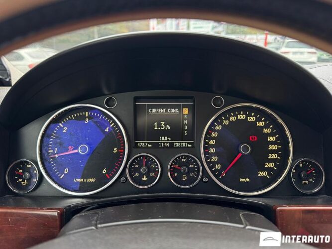 volkswagen Touareg 2006