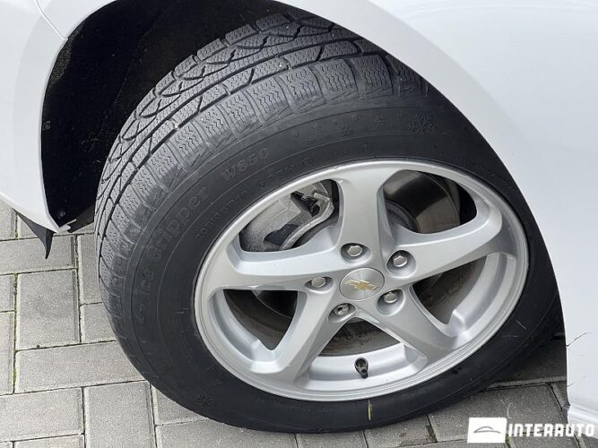 chevrolet Malibu 2016