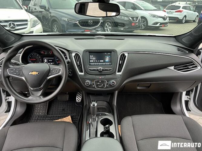 chevrolet Malibu 2016