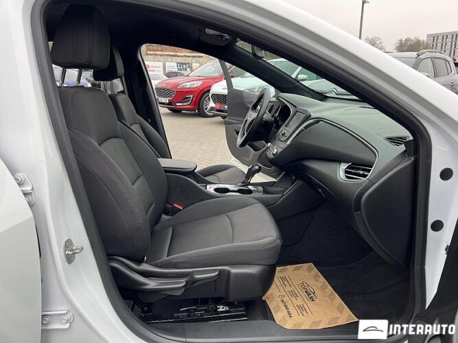 chevrolet Malibu 2016