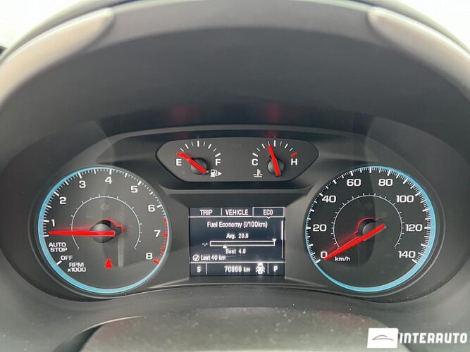 chevrolet Malibu 2016