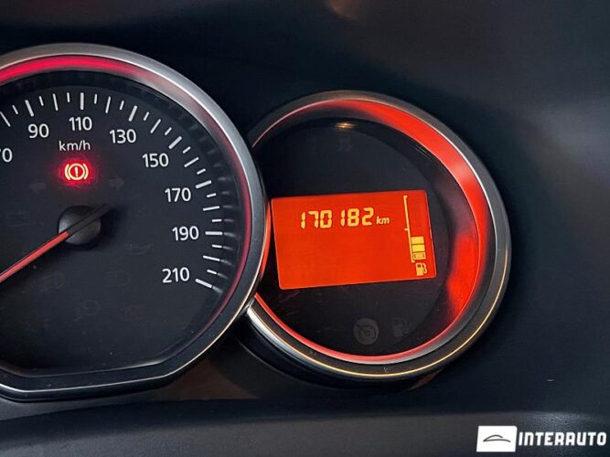 dacia Logan MCV Stepway 2019