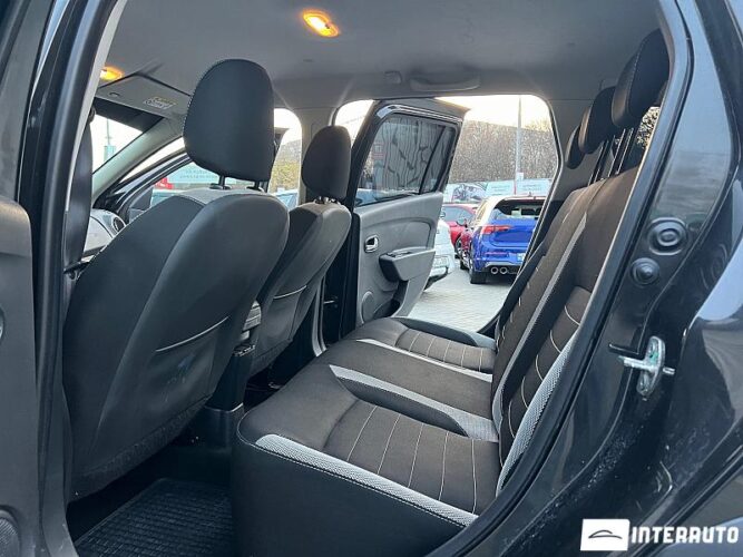 dacia Logan MCV Stepway 2019